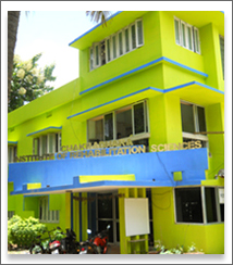 Chakradhara Institute of Rehabilitation Sciences
